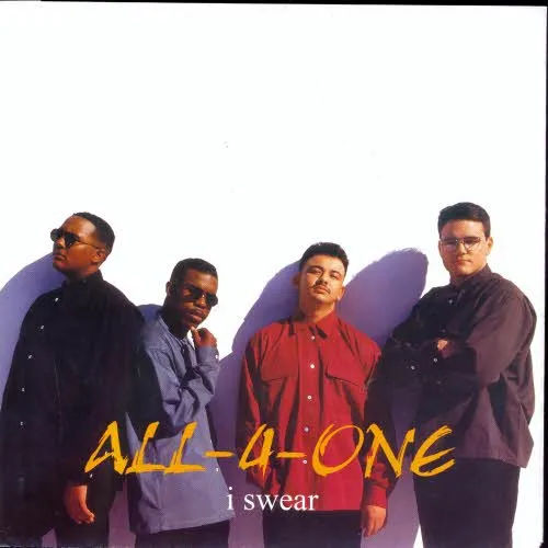 All 4 One - I swear (nur Cover)