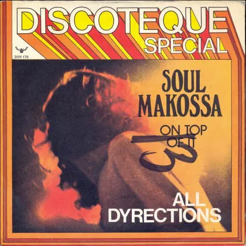 All Dyrections - Soul Makossa (nur Cover)