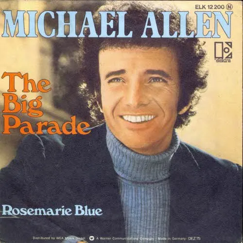 Allen Michael - The big parade (nur Cover)