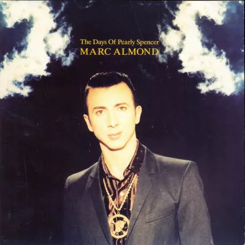 Almond Marc - The days of Pearly Spencer (nur Cover)