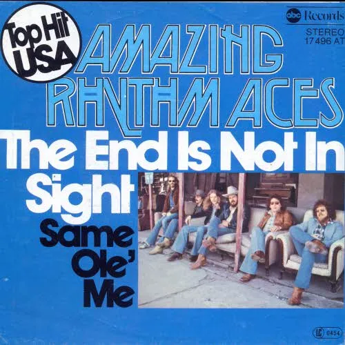Amazing Rhythm Aces - The end is not in sight (nur Cover)
