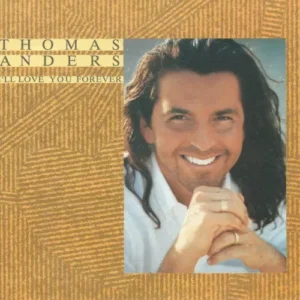 Anders Thomas - I'll love you forever (nur Cover)