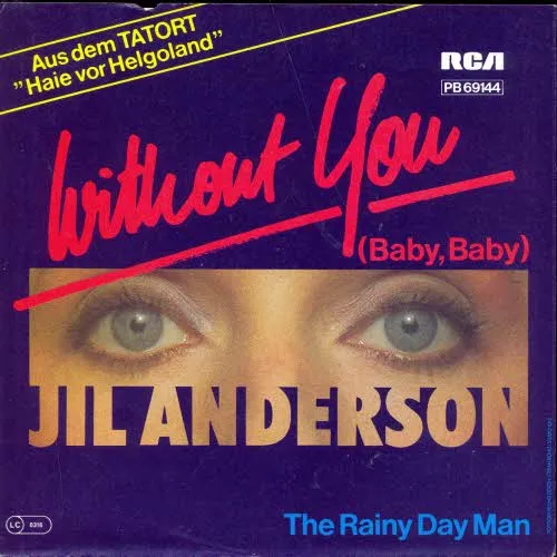 Anderson Jil - Without you (Baby, baby) (nur Cover)