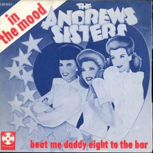Andrews Sisters - In the mood (nur Cover)