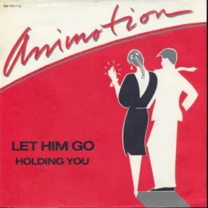Animotion - Let him go (nur Cover)