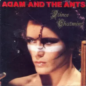 Adam & Ants - Prince Charming (holl. Pressung)