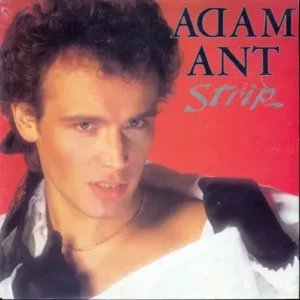 Ant Adam - Strip (nur Cover-NL)