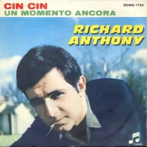Anthony Richard - Cin Cin (nur Cover-IT)