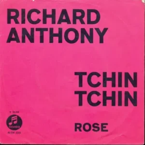Anthony Richard - Tchin Tchin (nur Cover)
