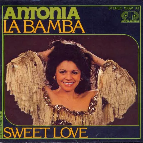 Antonia - La Bamba (nur Cover)