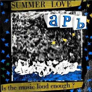 APB - Summer love (Maxi-Single)