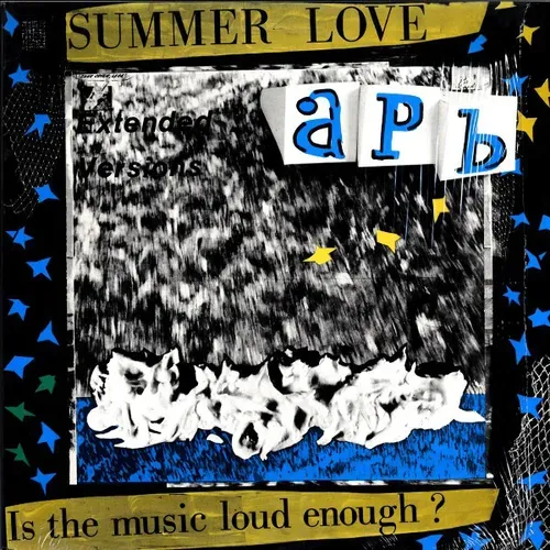 APB - Summer love (Maxi-Single)