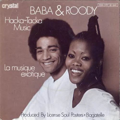 Baba & Roody - Hacka-Tacka Music (nur Cover)