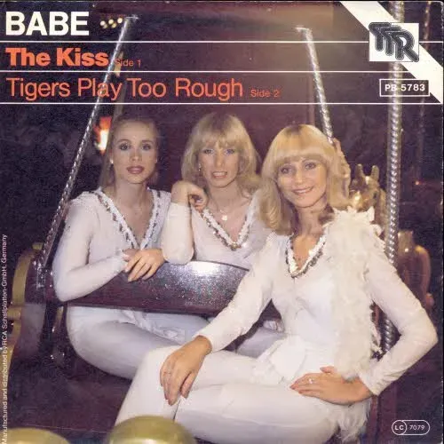 Babe - The Kiss (nur Cover)