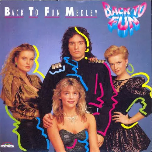 Back to Fun - Medley (nur Cover)
