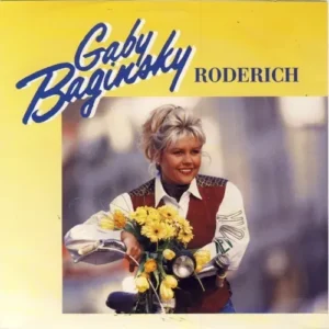 Baginsky Gaby - Roderich (nur Cover)