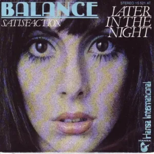 Balance - Later in the night (nur Cover)
