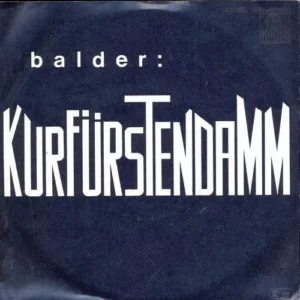 Balder - Kurfürstendamm