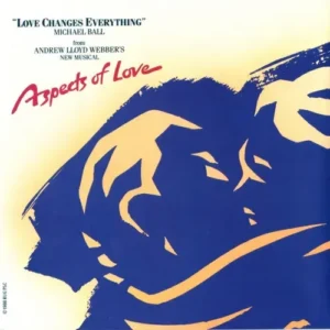 Ball Michael - Love changes everything (nur Cover)