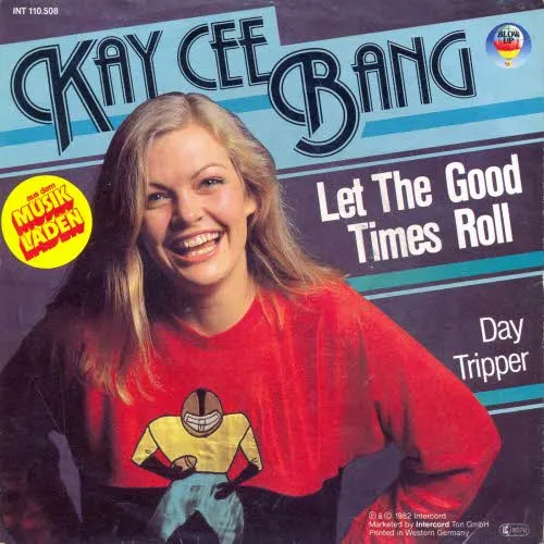 Bang Kay Cee - Let the good times roll (nur Cover)