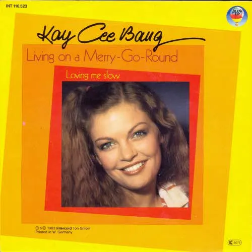 Bang Kay Cee - Living on a Merry-Go-Round (nur Cover)