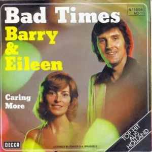 Barry & Eileen - Bad Times (nur Cover)