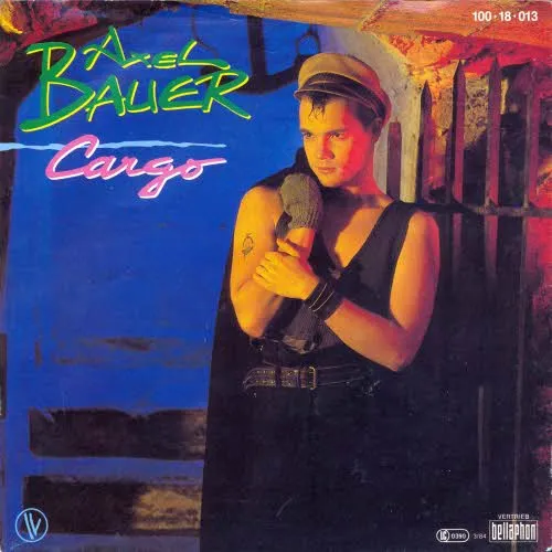 Bauer Axel - Cargo (nur Cover)