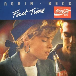 Beck Robin - First Time (Maxi-Single - AK)