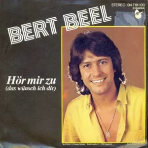 Beel Bert - Hör mir zu (das wünsch ich dir)
