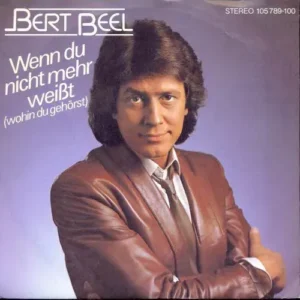 Beel Bert - Wenn du nicht mehr weisst (wohin du gehörst)