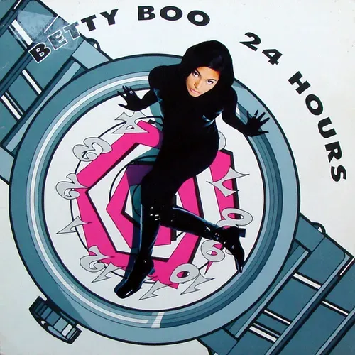 Boo Betty - 24 Hours (Maxi-Single)
