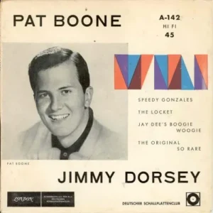 Boone Pat & Dorsey Jimmy - Speedy Gonzales (EP)
