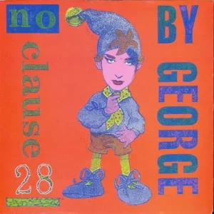 By George - No clause 28 (nur Cover)
