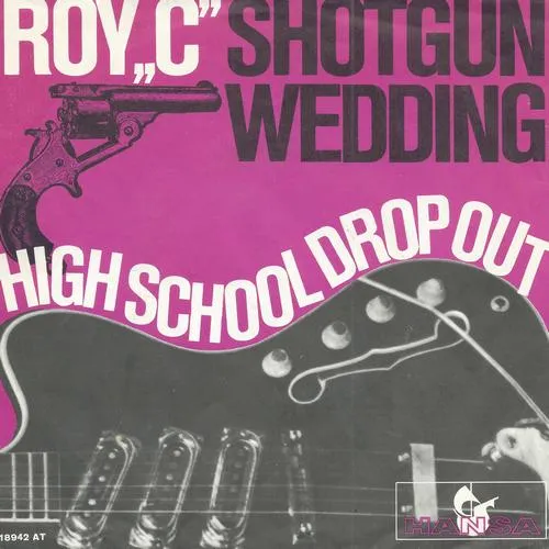 Roy "C" - Shotgun wedding (nur Cover)