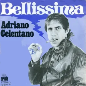 Celentano Adriano - Bellissima (nur Cover)