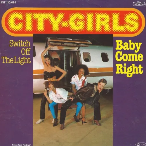 City Girls - Baby come right (nur Cover)