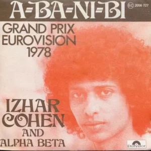 Cohen Izhar - A-ba-ni-bi (nur Cover-FR)