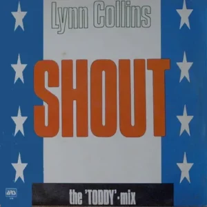 Collins Lynn - Shout (Maxi-Single)