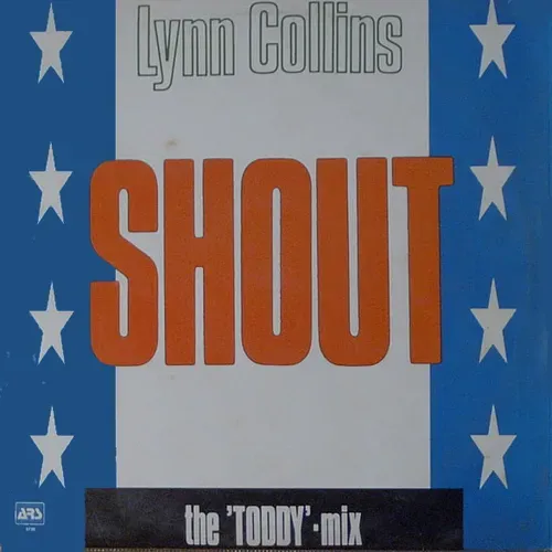 Collins Lynn - Shout (Maxi-Single)
