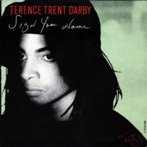 D'Arby Terence Trent - Sign your name (nur Cover)