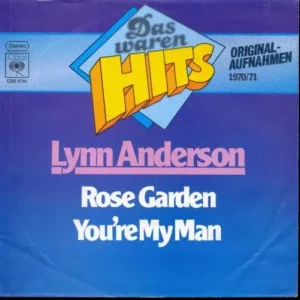Anderson Lynn - Rose garden (nur Cover-RI)