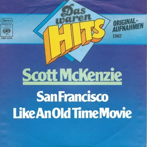 McKenzie Scott - San Francisco (RI-Das waren Hits)