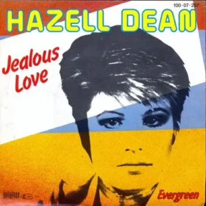 Dean Hazell - Jealous love (nur Cover)