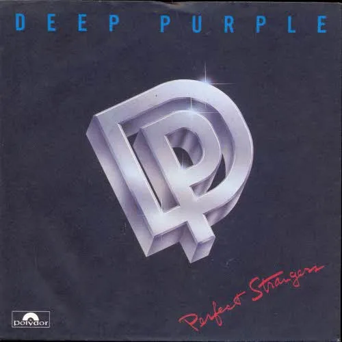 Deep Purple - Perfect Strangers (nur Cover)