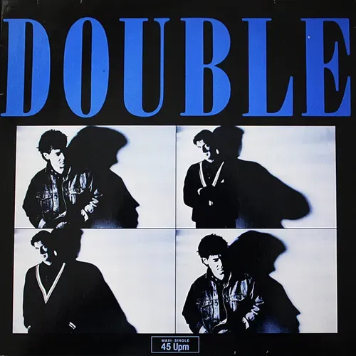 Double - Tomorrow (Maxi-Single)