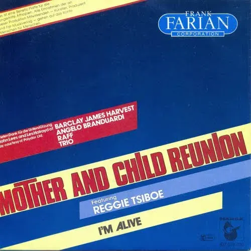 Farian Frank Corporation - Mother and Child reunion (nur Cover)