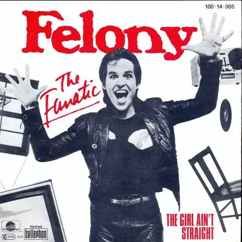 Felony - The Fanatic (nur Cover)