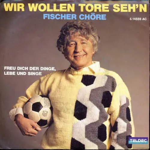 Fischer Chöre - Wir wollen Tore seh'n