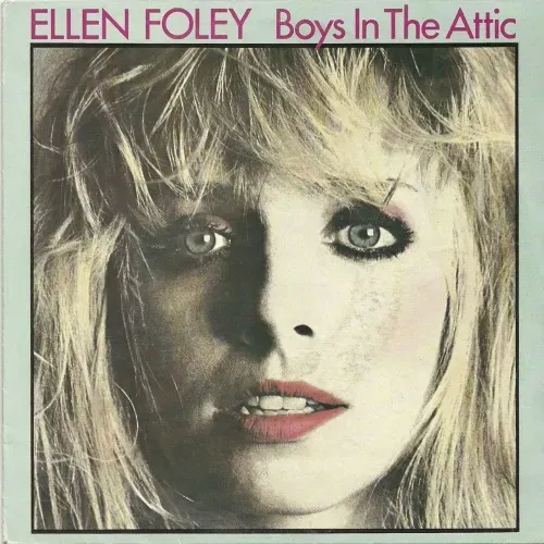 Foley Ellen - Boys in the attic (nur Cover)