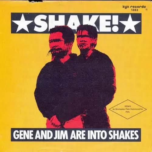 Gene & Jim are Into Shakes - Shake (nur Cover)